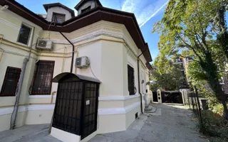 Vilă Neoclasică Arh. Enescu Cișmigiu 4 camere - Poză 15