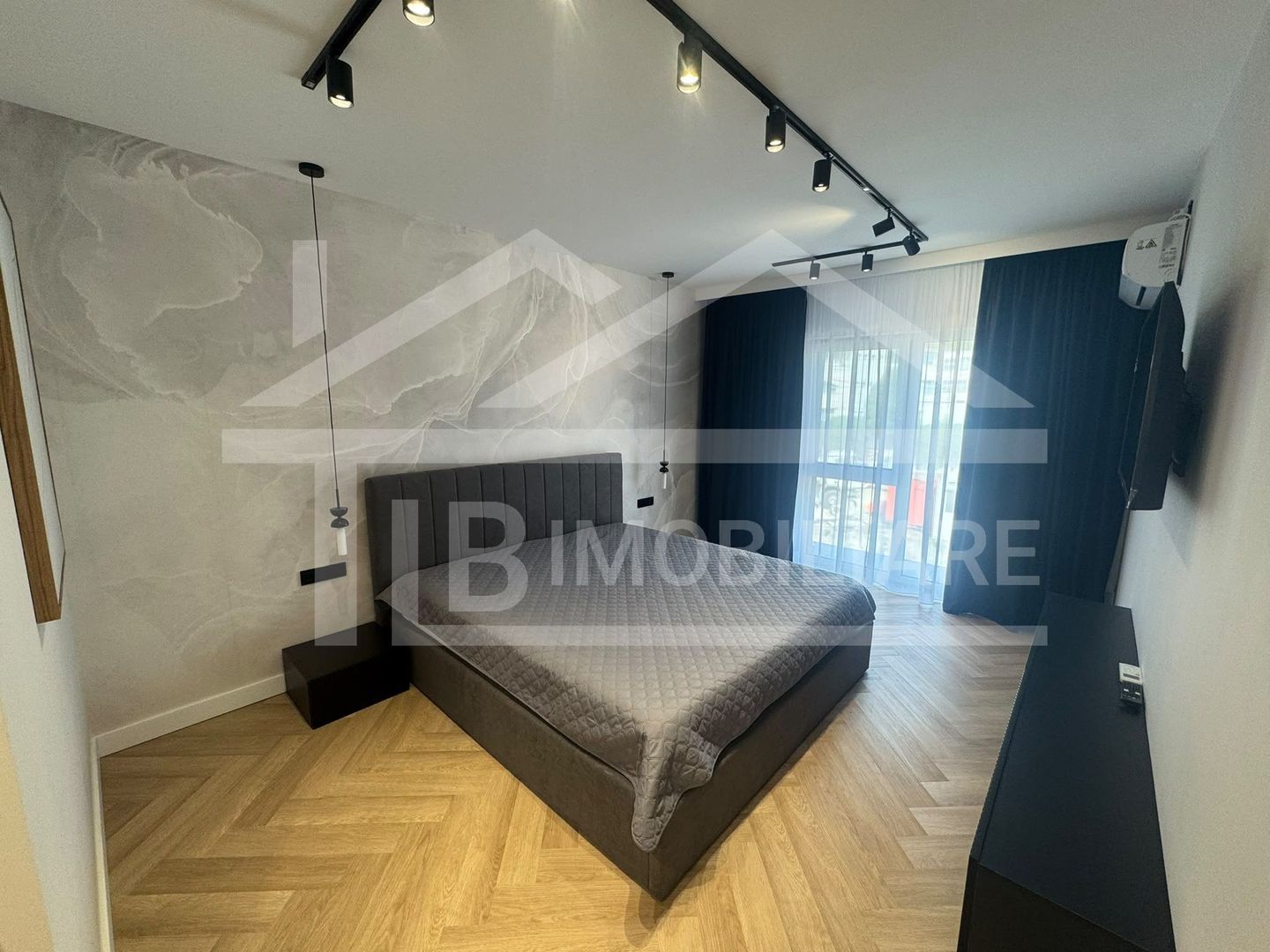 Apartament cu 2 camere, 75 mp, decomandat, Zona Verde Residence - Poză 3