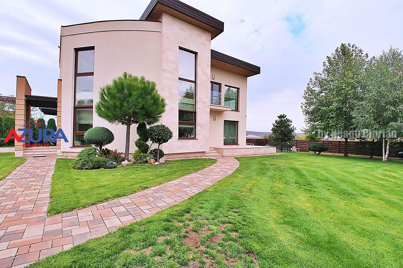 AZURA Imobiliare - Vila de Lux langa Pitesti - Poză 59