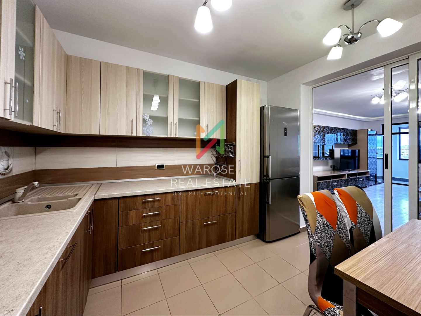 Parcare subterana | 0% comision | 2 camere  Isaran | 77 mp - Poză 9