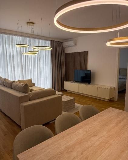 De inchiriat | Apartament 2 Camere Premium | The Ivy Băneasa | - Poză 2