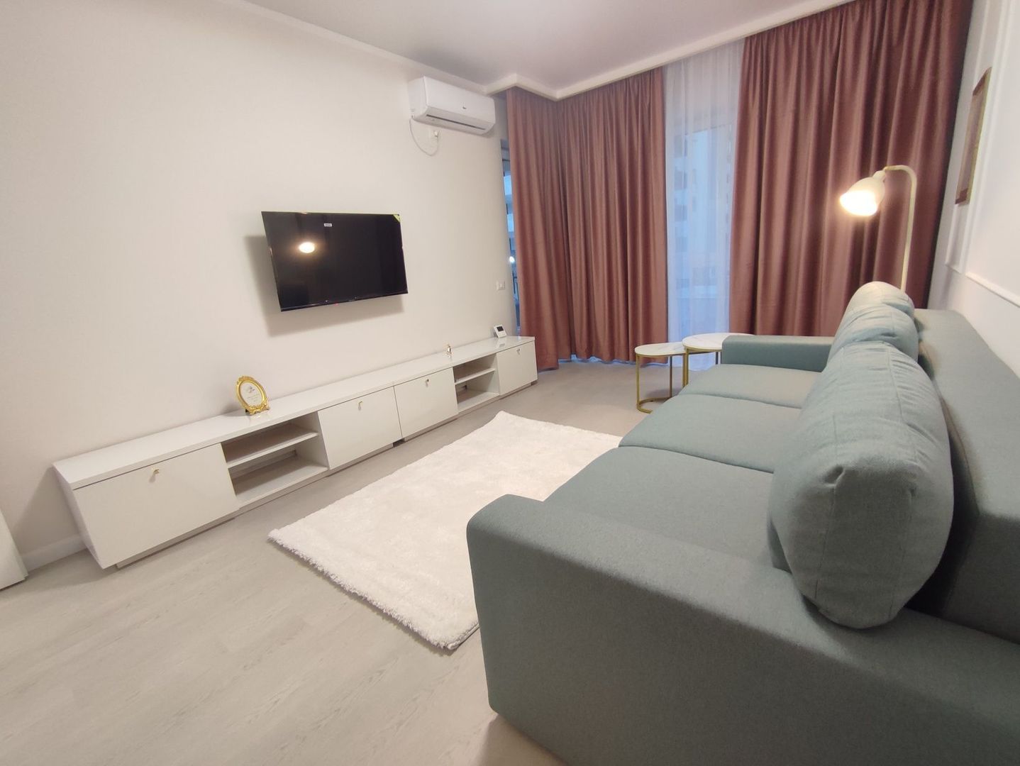 Garsoniera prima închiriere- Zona Popesti - Centrala proprie - Poză 2