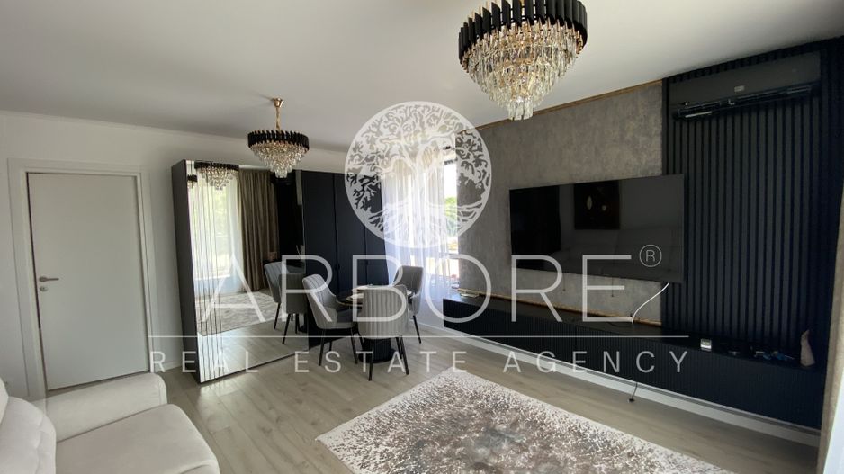 Apartament 3 camere Greenfield | 98 mp | Terasă | Prima închiriere - Poză 3