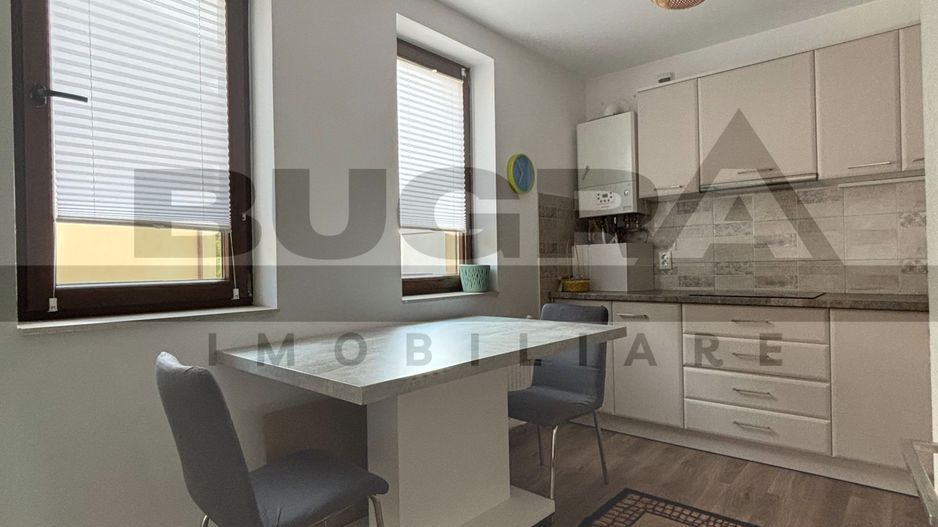 Apartament la vila,  4 camere, garaj, boxa, zona C. Turzii - Poză 5