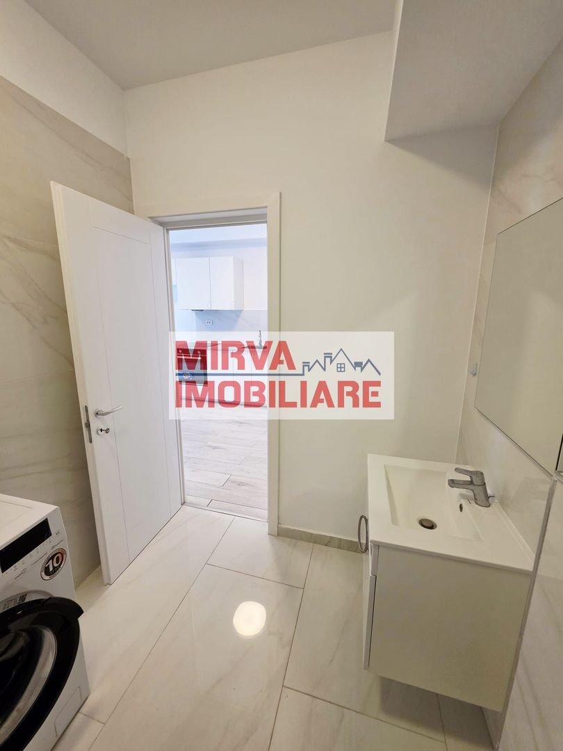 Studio decomandat de închiriat – mobilat si utilat | parcare inclusă - Poză 9