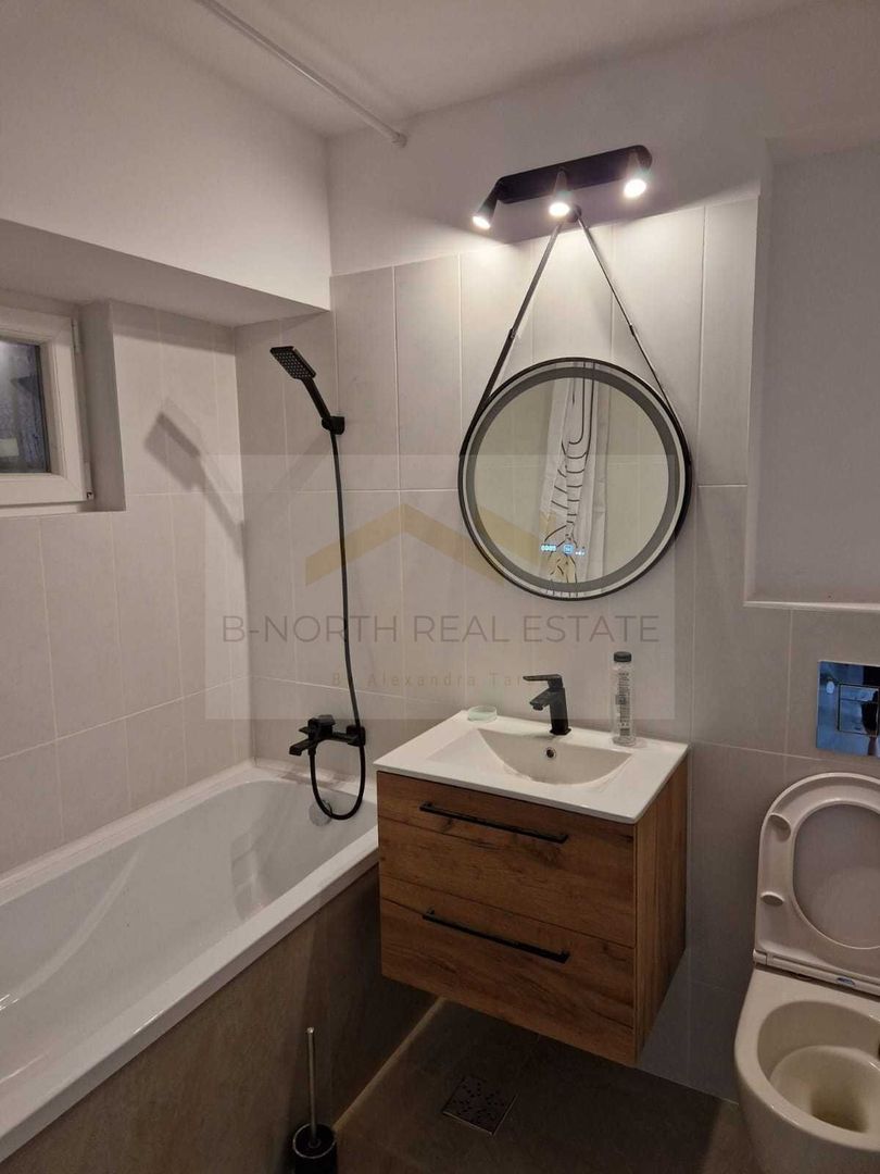 Apartament 3 camere de închiriat | Splaiul Unirii | Vedere către Dâmbovița | Ide - Poză 4