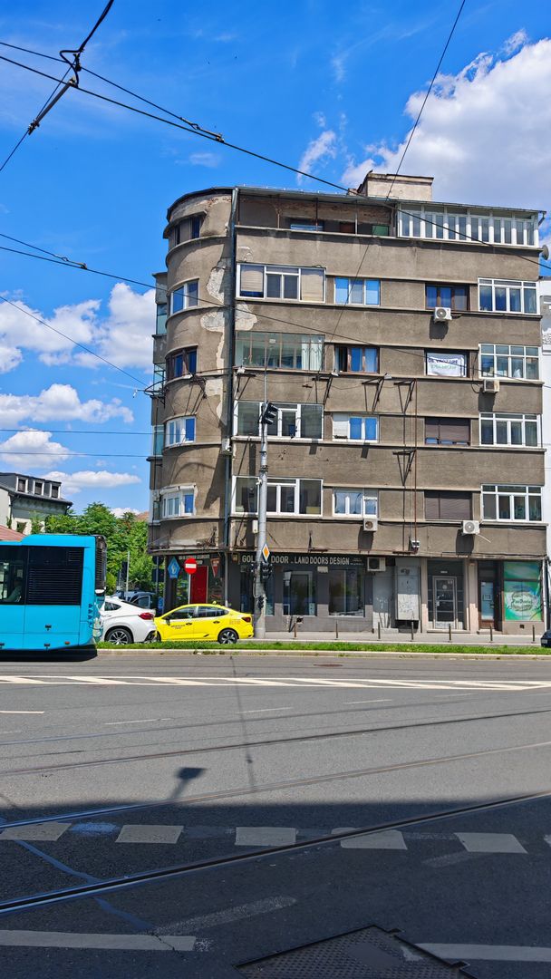 Vanzare apartament 3 camere, boxa, zona Stirbei Voda-Calea Plevnei-Cismigiu - Poză 14