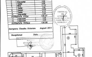 Spatiu comercial Dinicu Golescu - Gara de Nord - Schiță 10