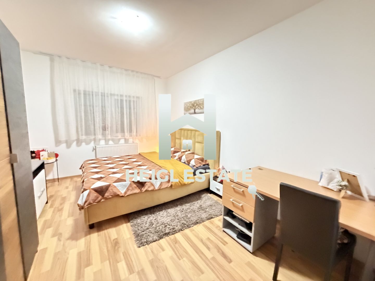 Apartament decomandat cu 3 camere in Sanandrei comision 0 - Poză 2