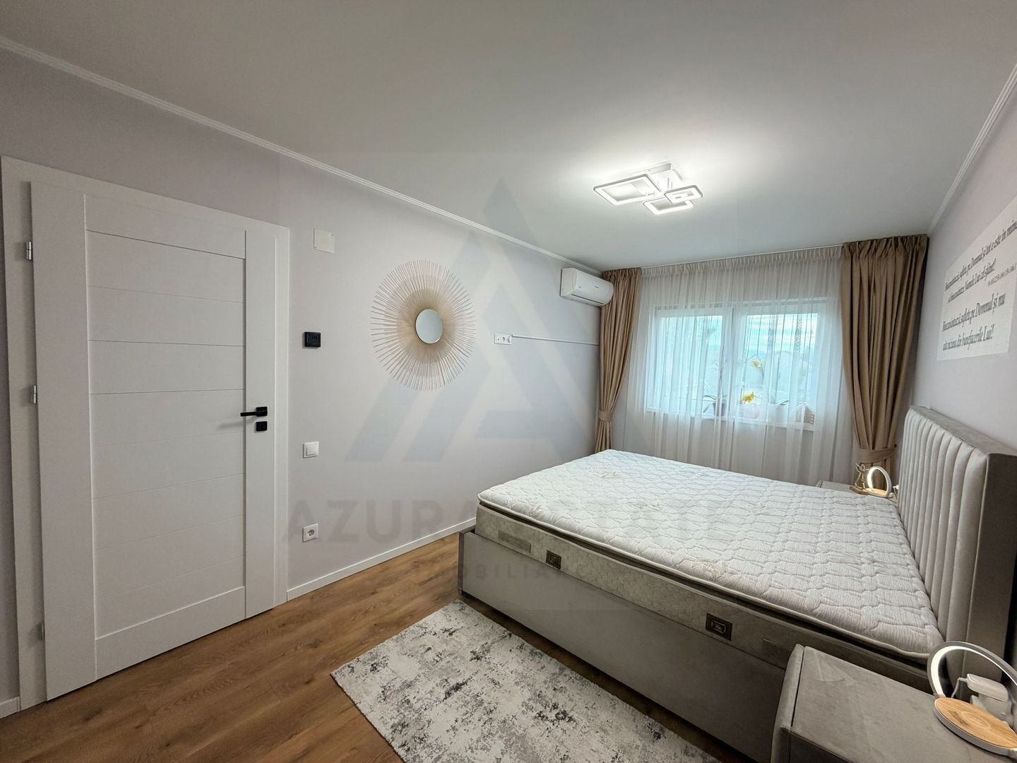 Casa individuala utilata 4 camere 120 mp utili garaj si teren Cristian - Poză 6
