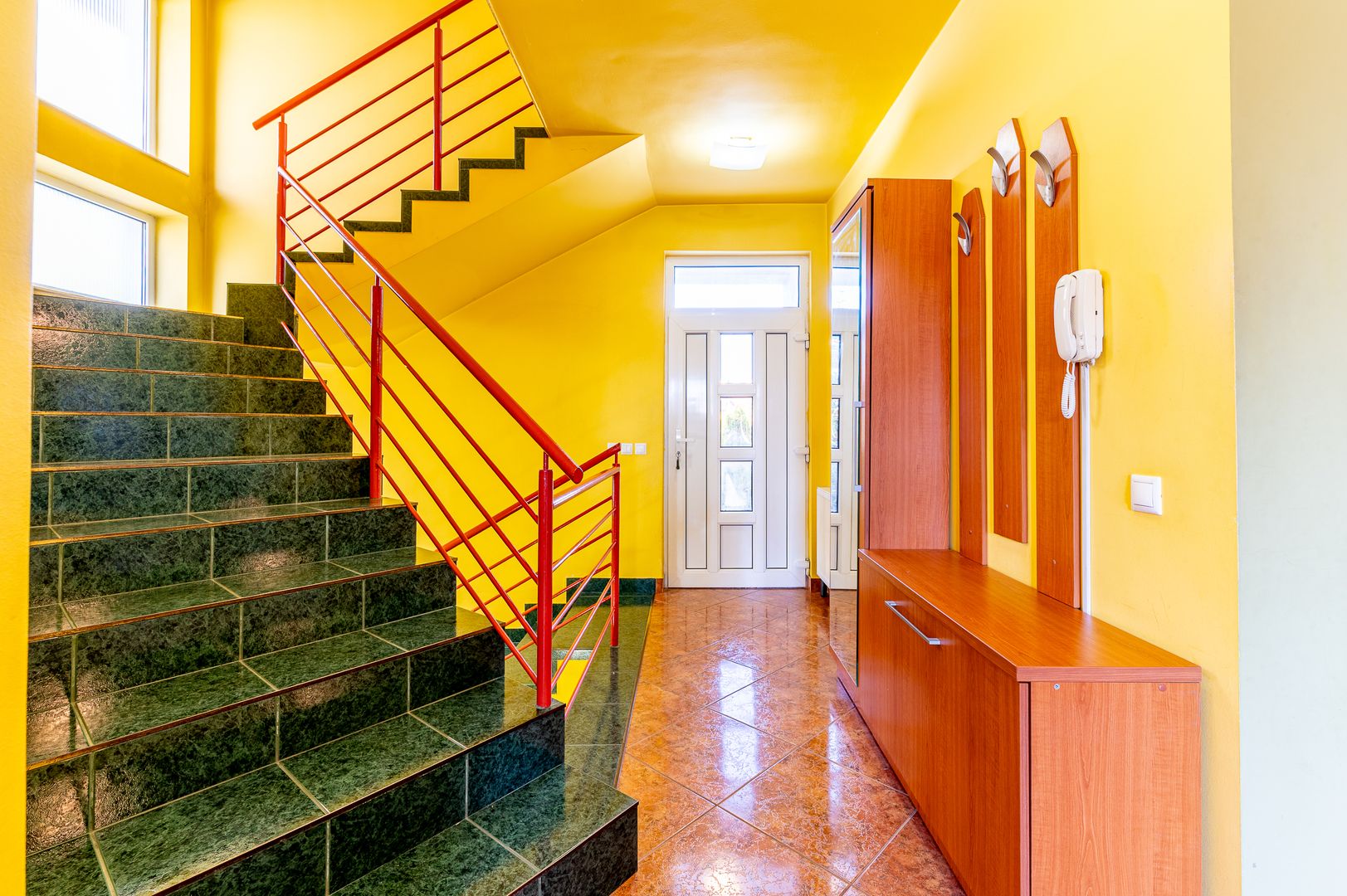 Casa deosebita, 270 mp utili, D+P+M, teren 544 mp, Andrei Muresanu - Poză 25