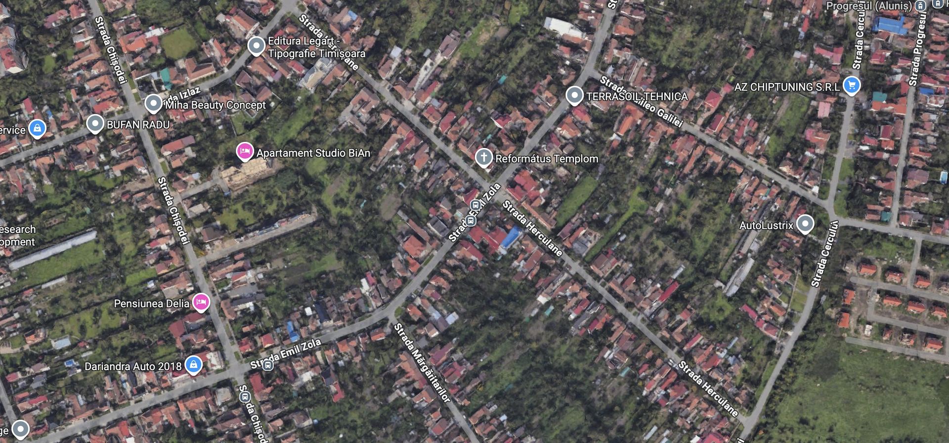 Teren intravilan în Timișoara - Poză 4