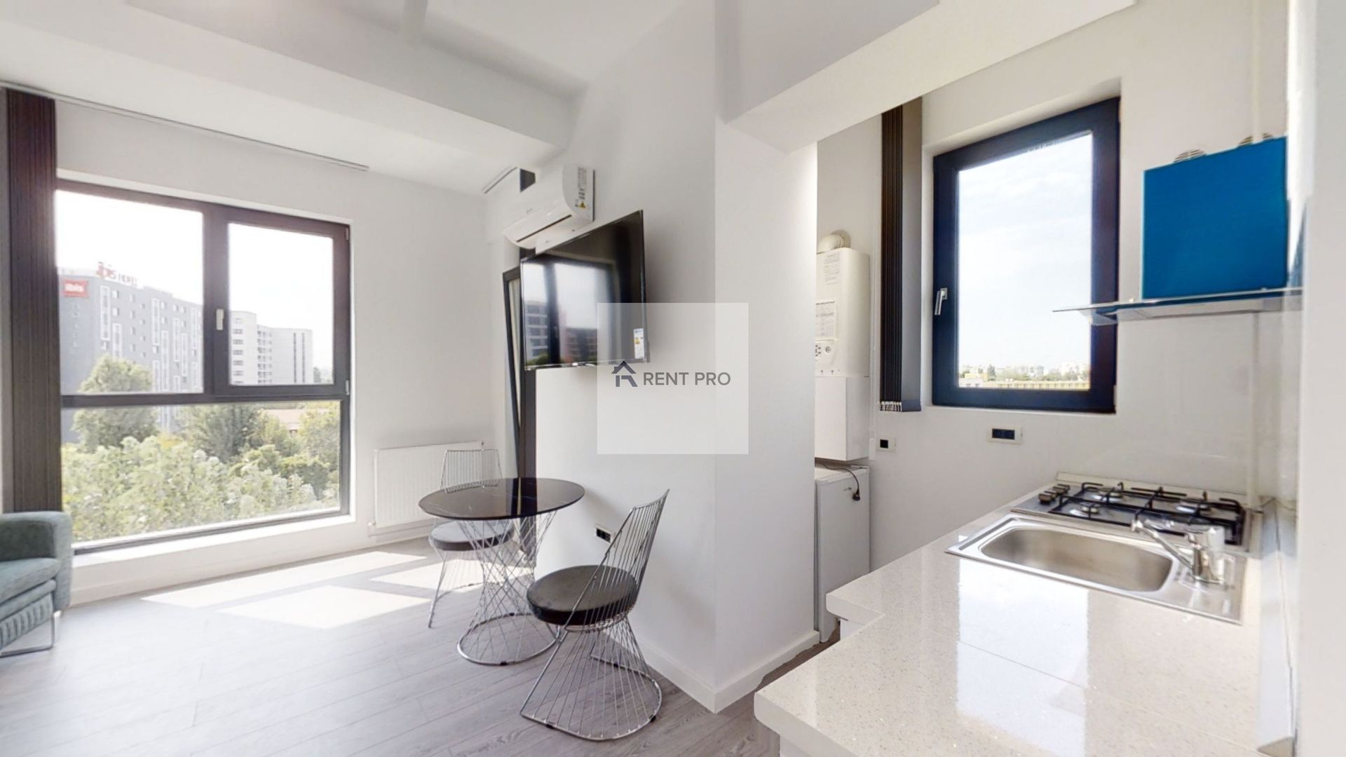 Studio 2 camere - Ranetti Premium Apartments 2021 - Poză 4