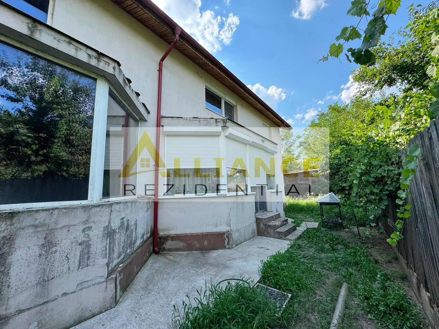 DUPLEX ÎNTREG DE VÂNZARE – FRUMUȘANI, STRADA GAROAFEI - 1086MP - Poză 30