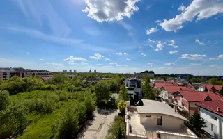 Apartament cu 4 camere *157mp*// 2 parking // Herastrau Park View - Poză 11