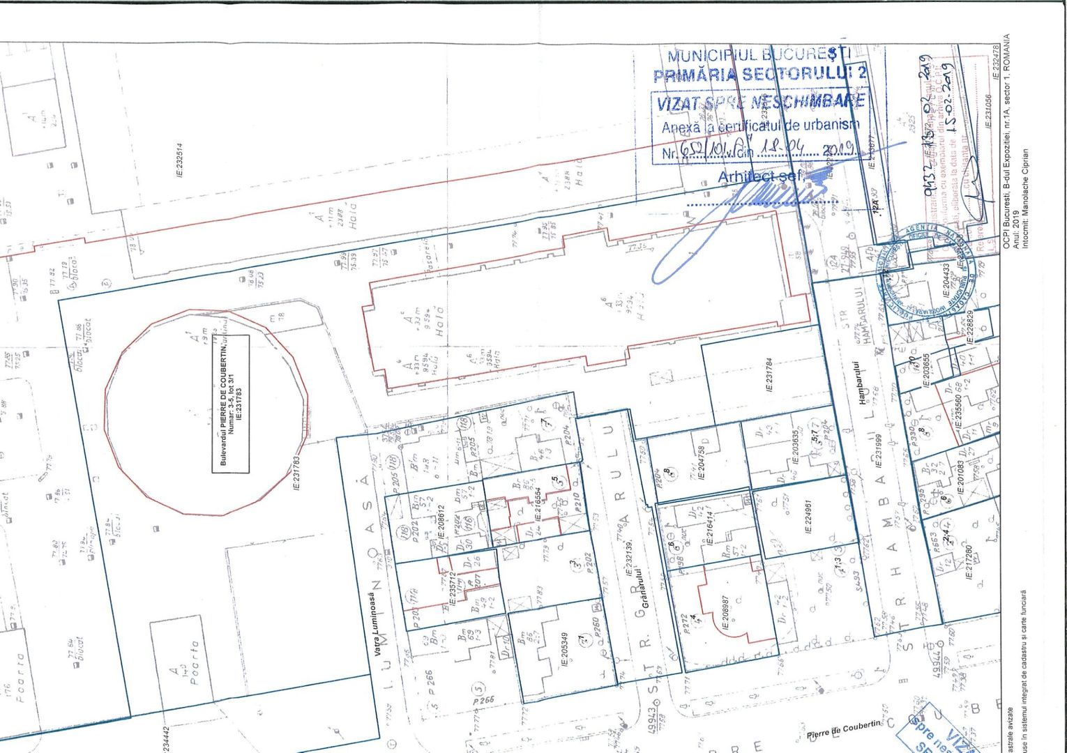 Proprietate polivalentă – Bulevardul Pierre de Coubertin 3-5 Sector 2 - Poză 6