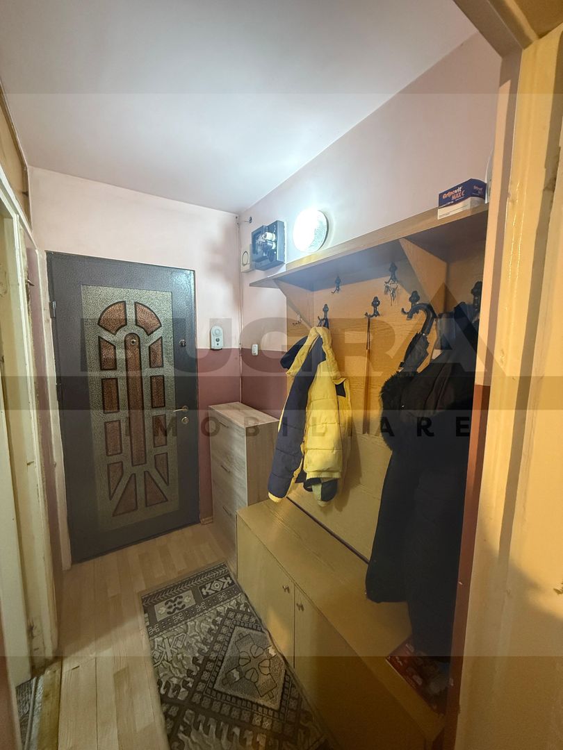 Apartament 3 camere, 50 mp, boxa, zona Aleea Retezat - Poză 11