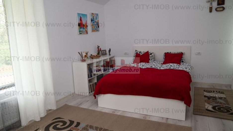 Vanzare Casa Parter plus mansarda in Ghermanesti Snagov, Ilfov - Poză 14