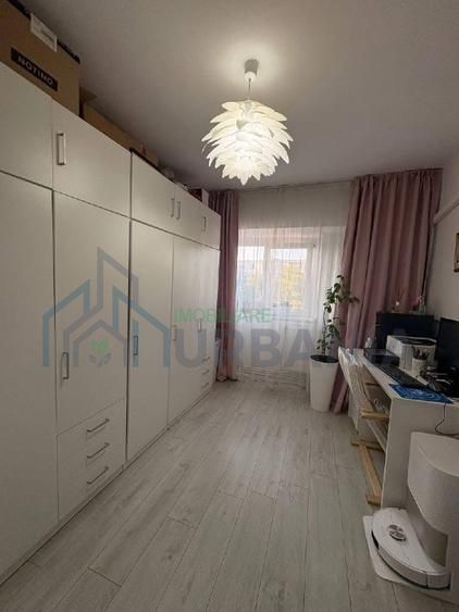 Apartament 3 camere renovat, mobilat și utilat, zona Canta, Iași - Poză 8