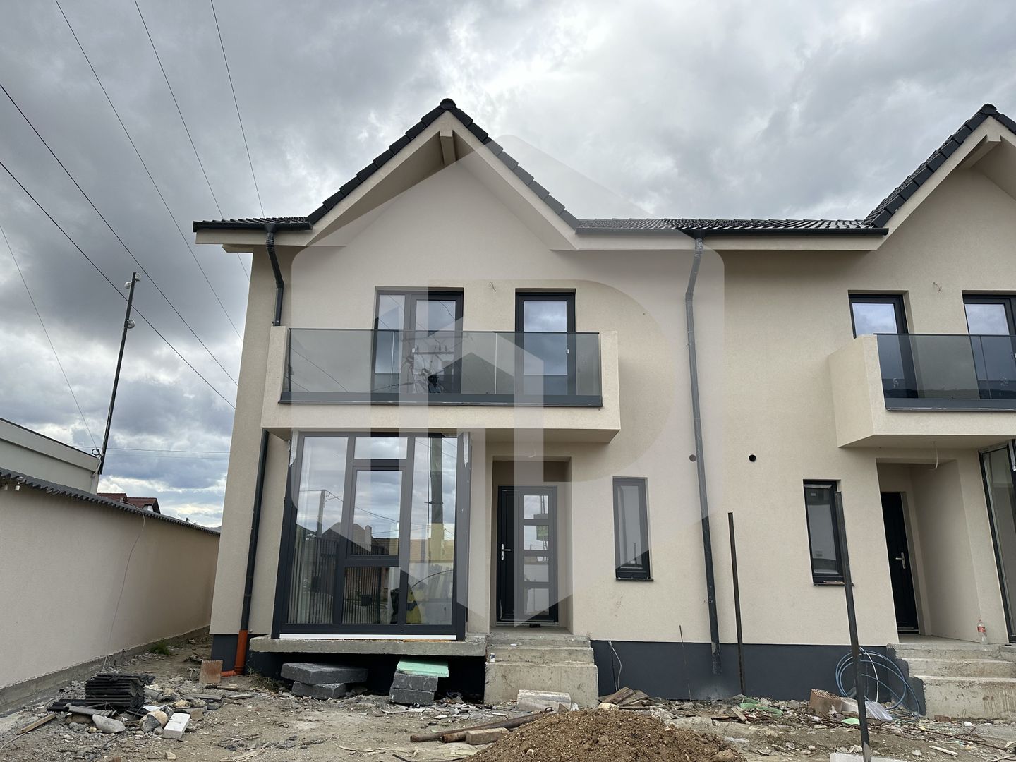 Cristian | Duplex |118mpu+ Mansarda amenajata | La Cheie| 158mp Teren - Poză 3