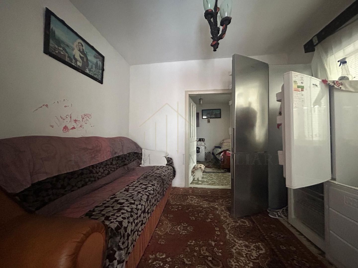 Casă batraneasca+ teren 999 mp intravilan în Oituz - Poză 13