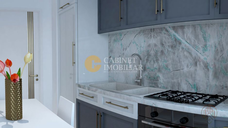 Apartament 2 Camere Decomandat Bloc Nou Lidl Continental Frumoasa - Poză 7