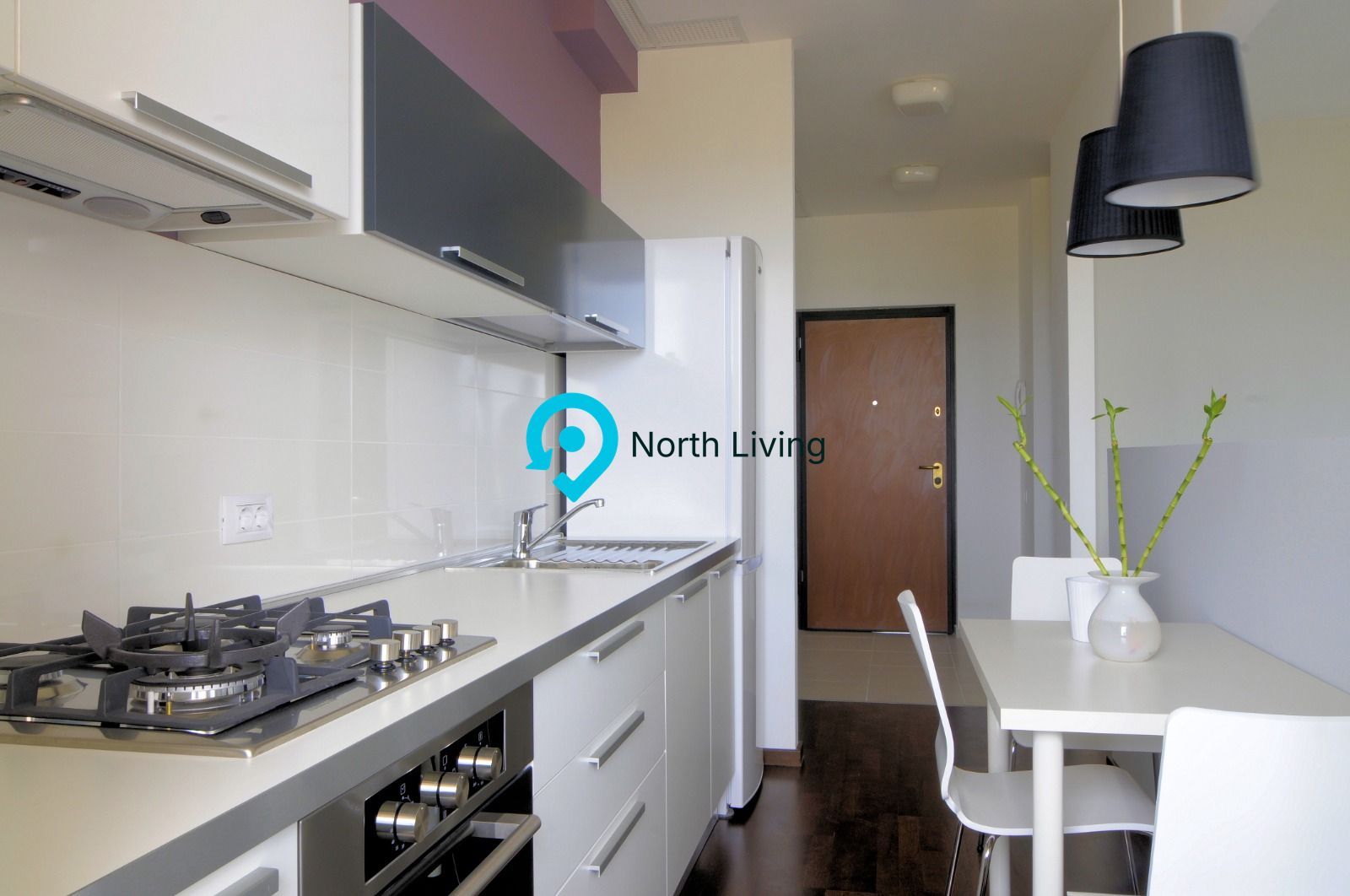 2 Camere | 61 mp | Aleea Privighetorilor -Baneasa | 2 bai - Poză 4