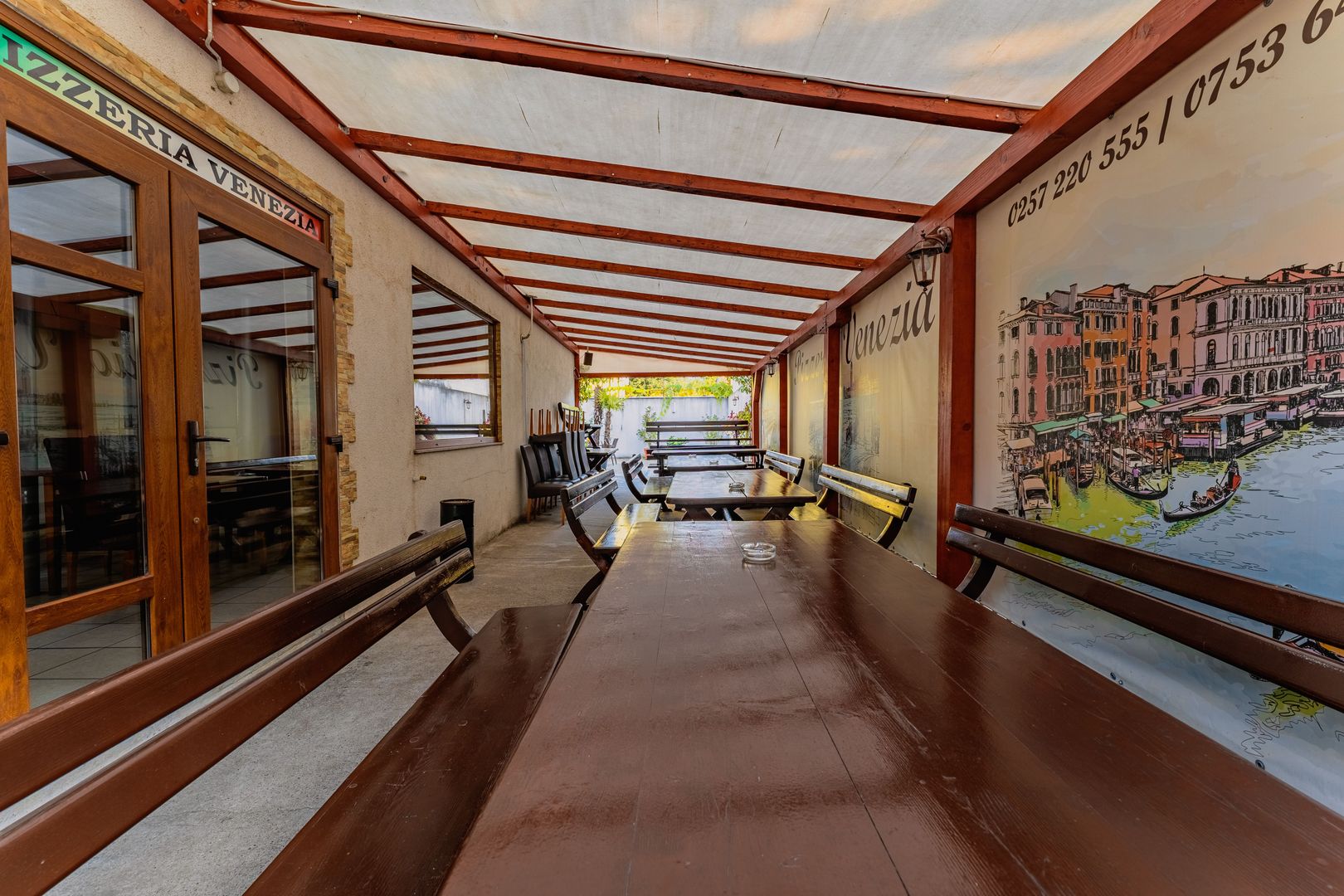 Afacere HoReCa de preluat – Pizzeria Venezia, Arad - Poză 13