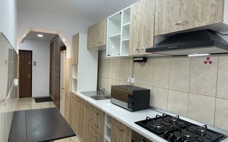GARSONIERA MALL VITAN, PRIMA INCHIRIERE, BUCATARIE INCHISA, METROU - Poză 5