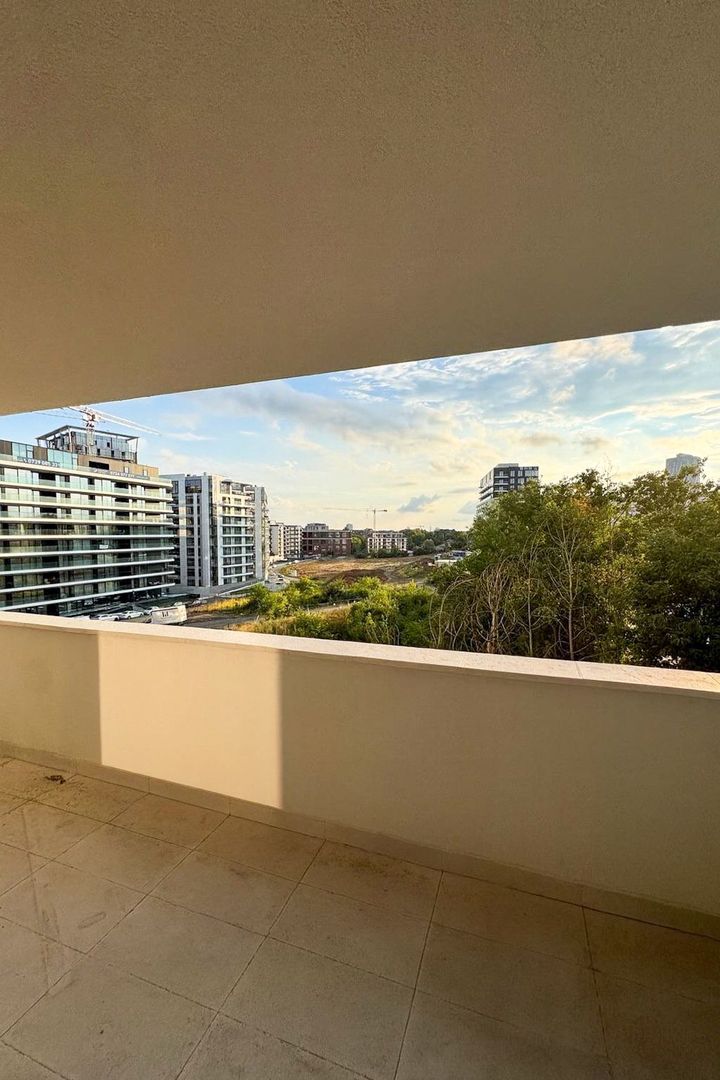 Chirie | Apartament 3 camere | Prima Închiriere | Parcare | Pipera - Poză 17