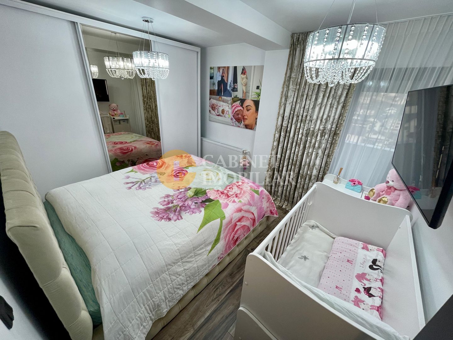 Bucium/Visani - Bloc Nou - Mobilat/Utilat - Loc de parcare si BOXA - Poză 5