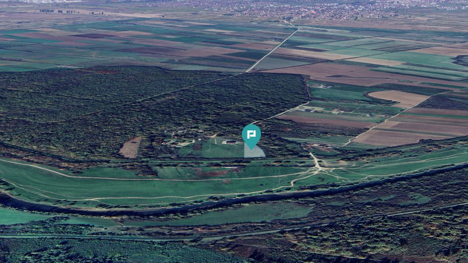 Teren intravilan, 6922 mp, Giroc - Poză 3