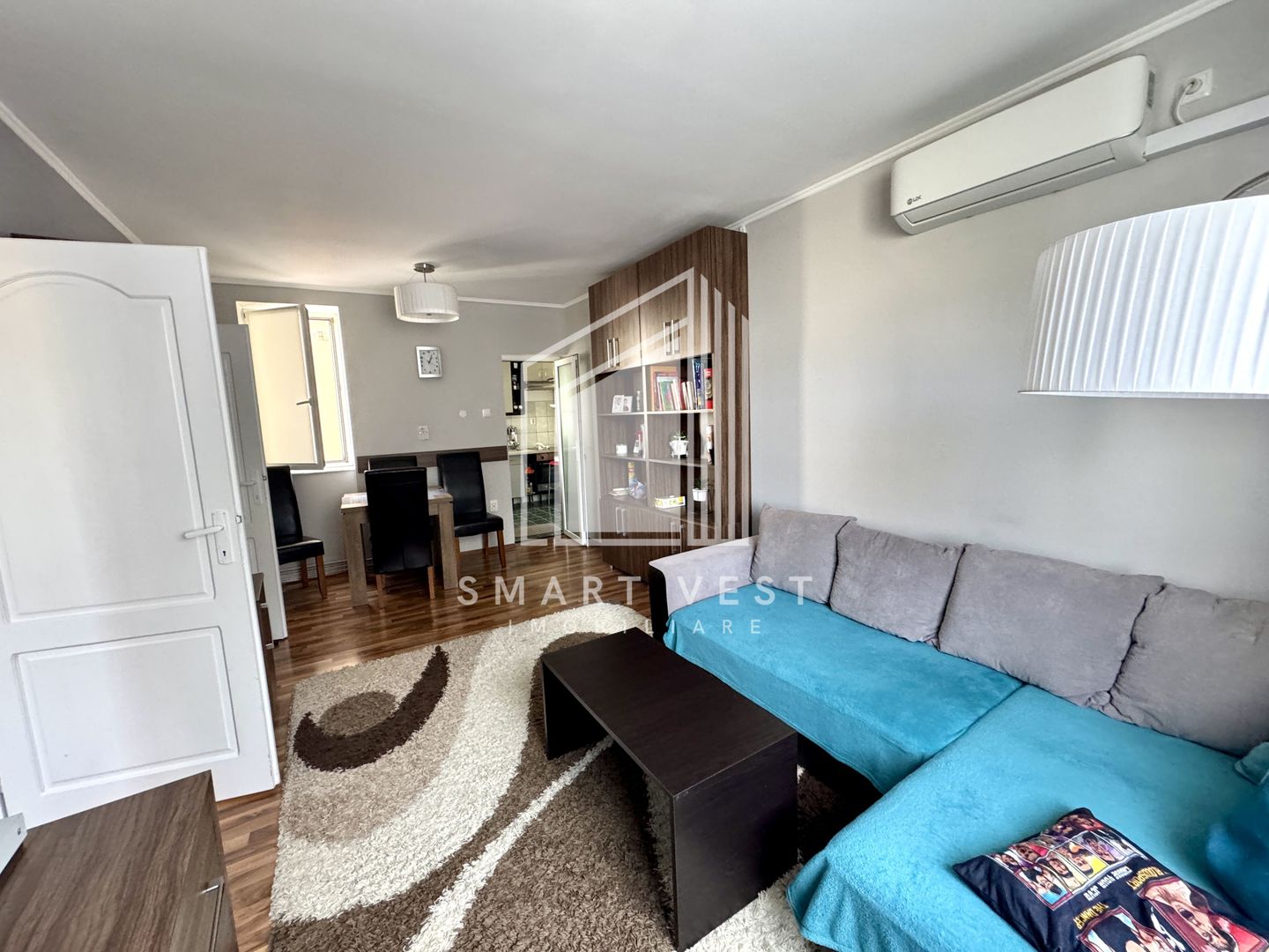 Apartament 3 camere | Etajul 2 | Zona Centrala - Poză 3