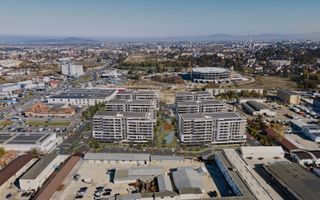 Apartamente 2 camere în Ansamblul Alpha Distrikt, Bartolomeu, Brașov - Poză 6
