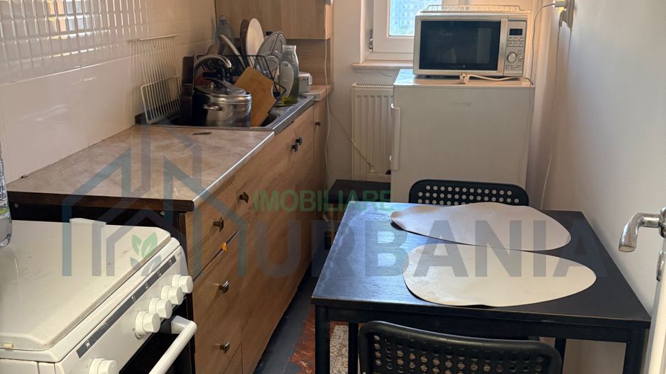 Apartament de închiriat, 2 camere, ultracentral, Iași - Poză 5
