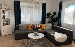 Casă 3 camere I 1500 MP Teren I Porumbacu de Sus - Poză 1