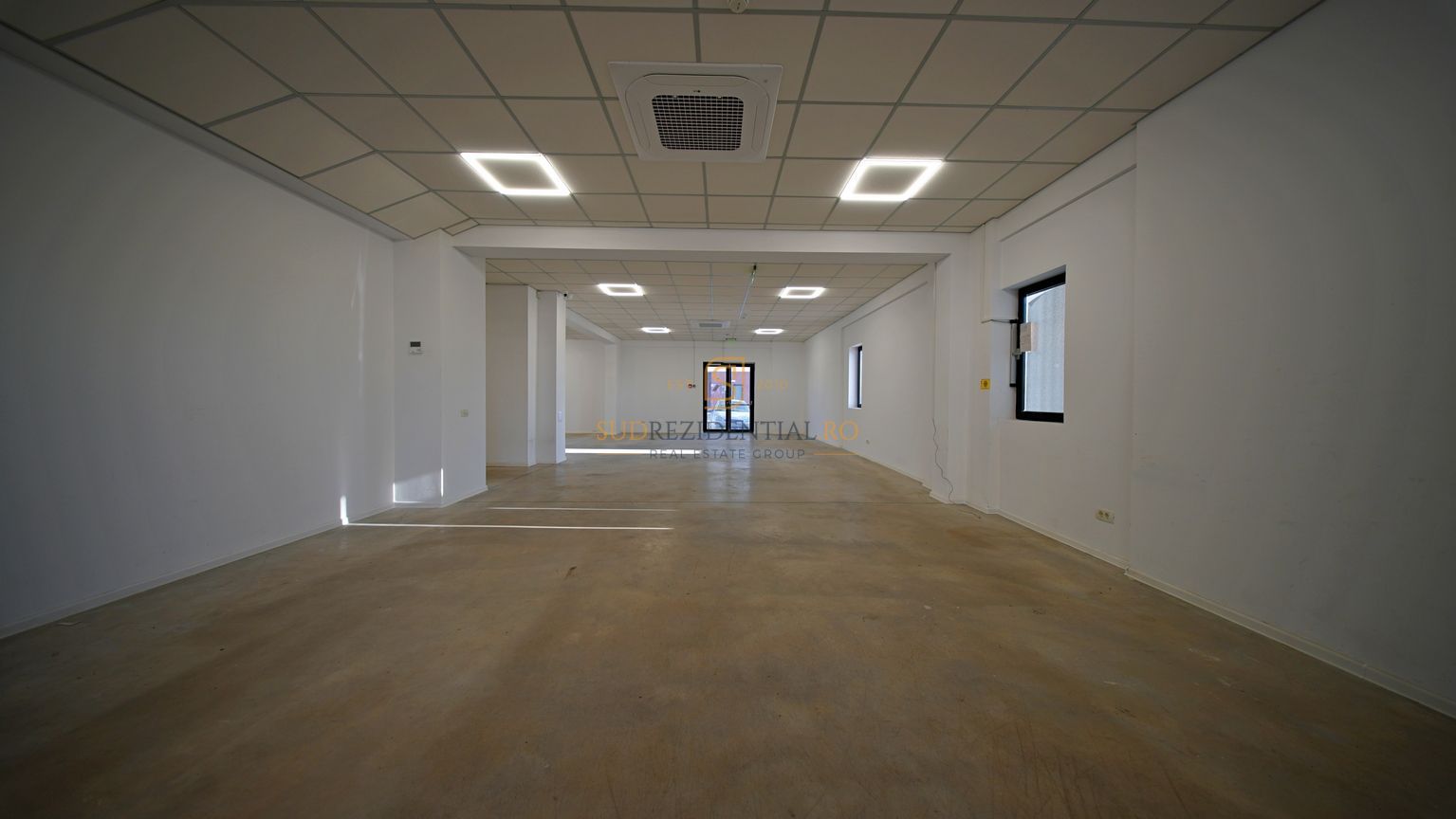 Spatiu comercial de 246 mp, 9 locuri de parcare, zona Metalurgiei - Poză 25