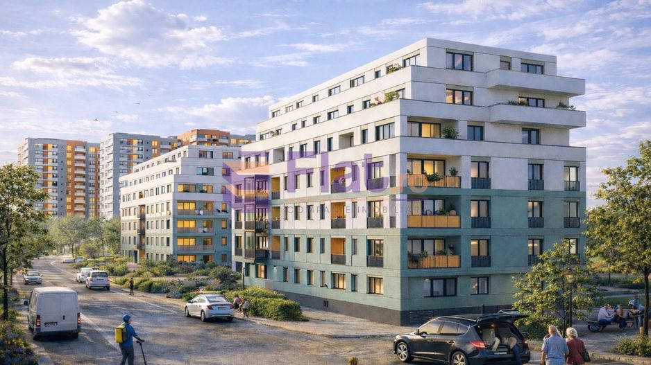 Garsoniera I Grandis Residence I Tractorul - Poză 5