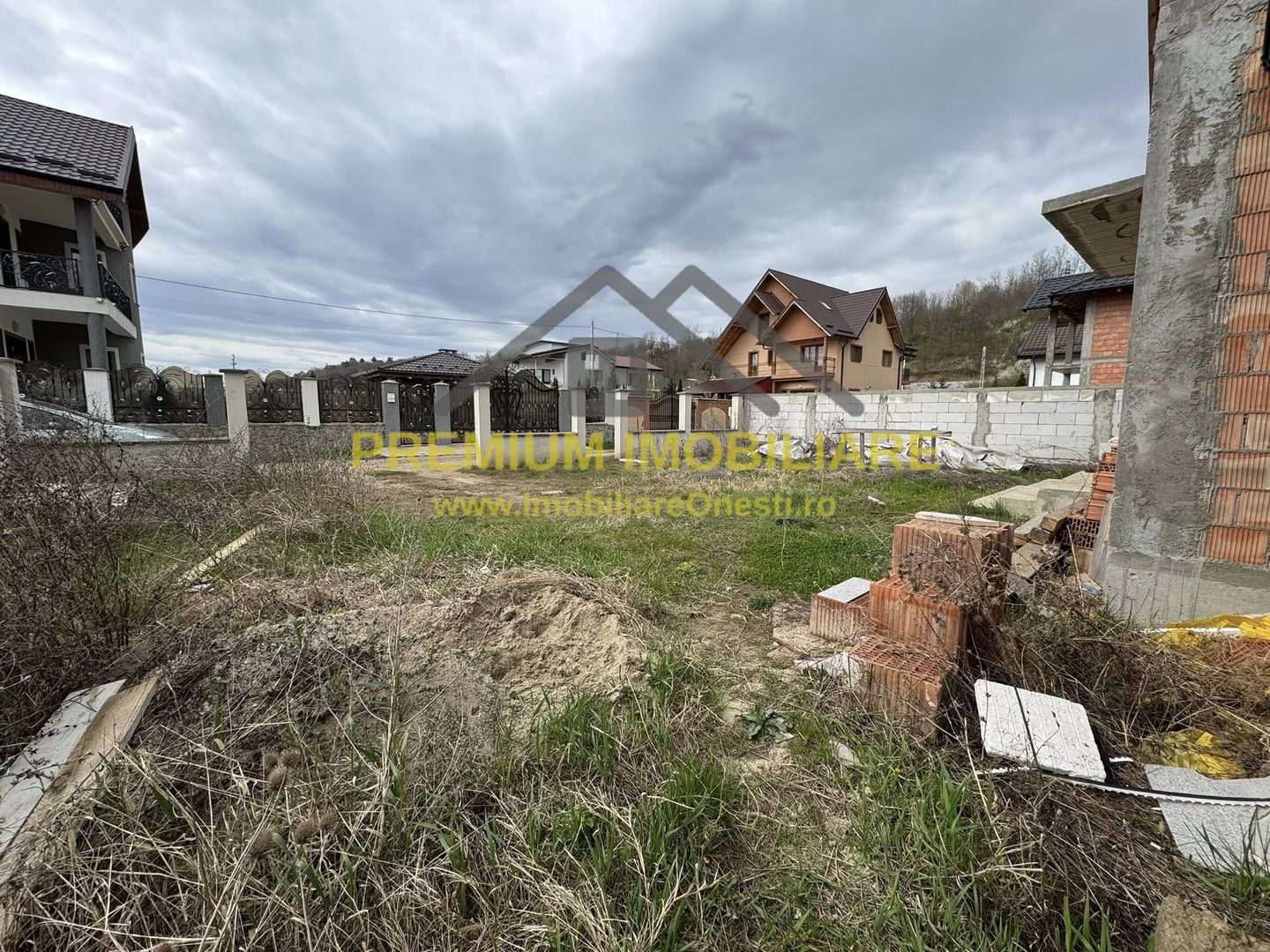 Casa individuala de Vanzare - Cartier Andrasesti - Poză 19