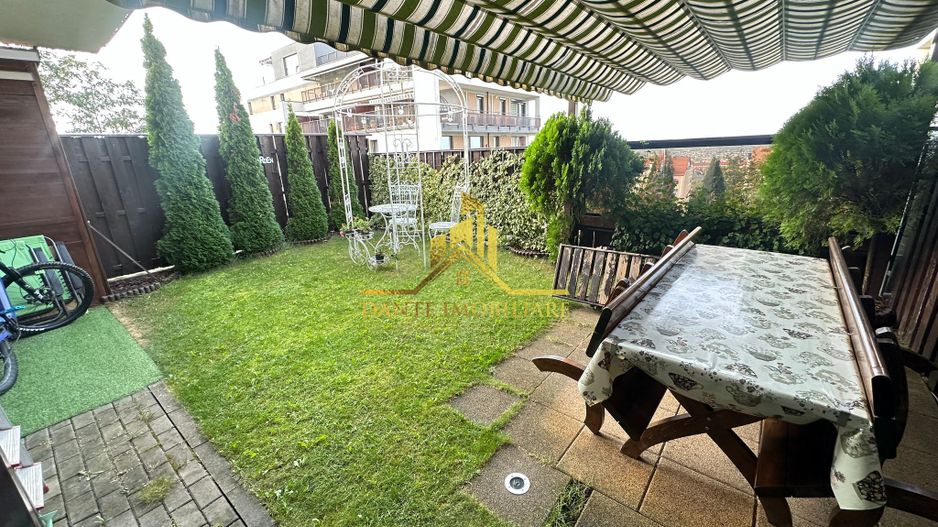 2 camere, decomandat, modern. bloc nou, curte, parcare, Calea Turzii - Poză 1