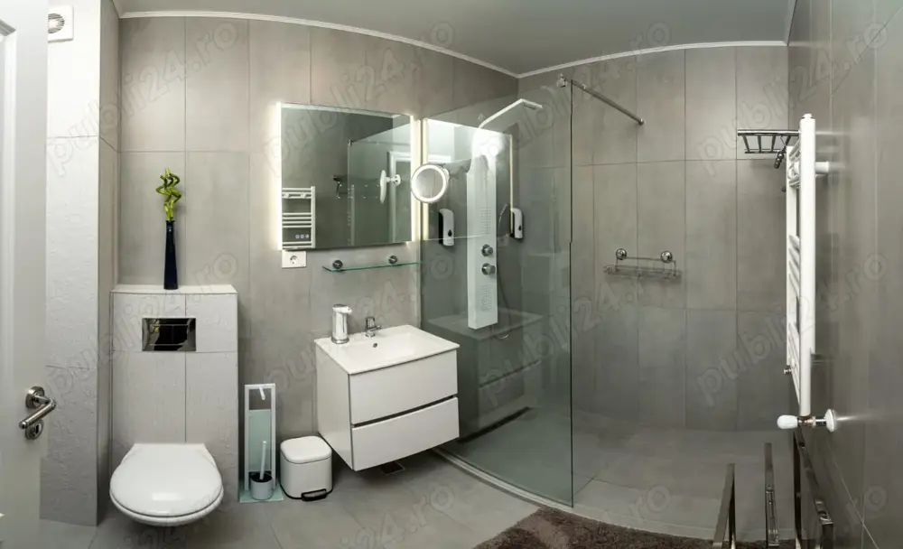 De inchiriat apartament cu 2 camere LUX , Parcul Carol - Poză 10