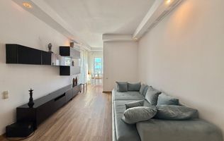 COSMOPOLIS - Apartament cu 3 camere, mobilat si utilat + 2 parcari