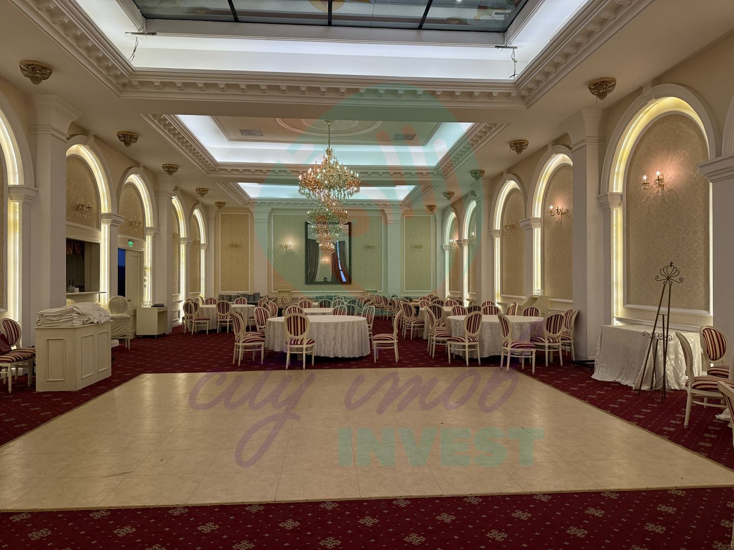 Spatiu comercial/birouri/salon de evenimente Calea Calarasilor-Hala Traian - Poză 3