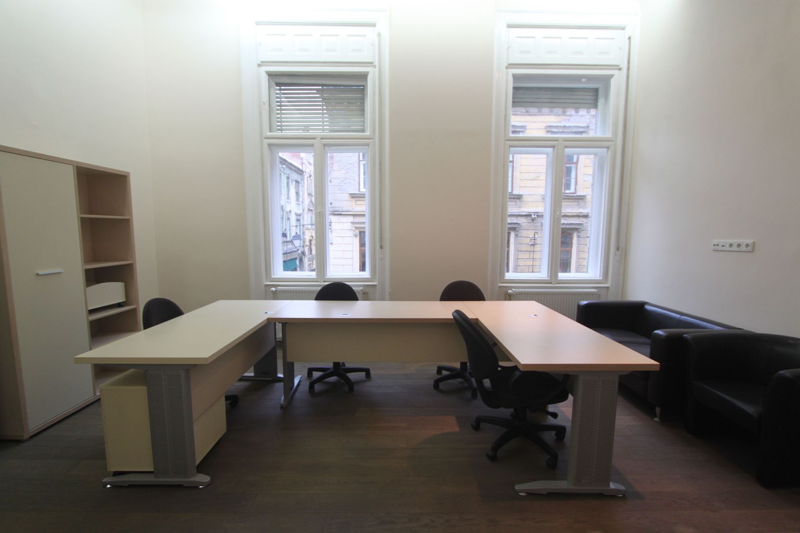 Spațiu de birouri mobilat - 120mp  în zona Unirii. - Poză 4