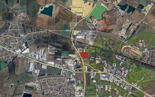 De vânzare teren intravilan –UAT Oradea, 45,681mp - Poză 3