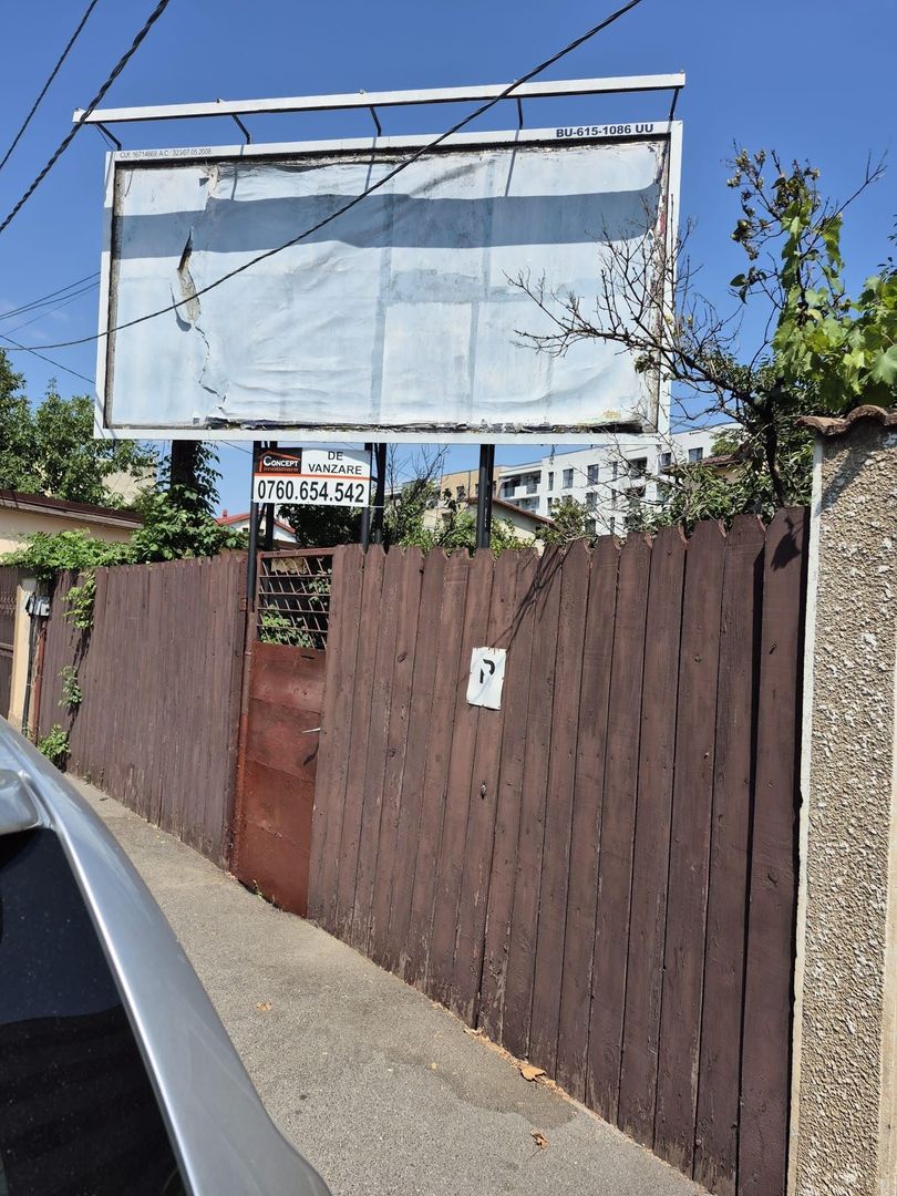 Casa si teren intravilan 512 mp | Bd. Uverturii – zona Cernisoara - Poză 4