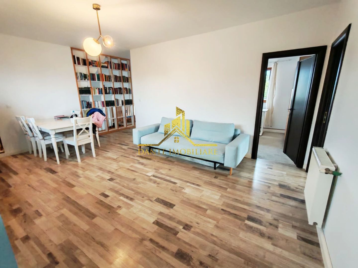3 camere, mobilat modern, bloc nou, parcare, Zorilor - Poză 2