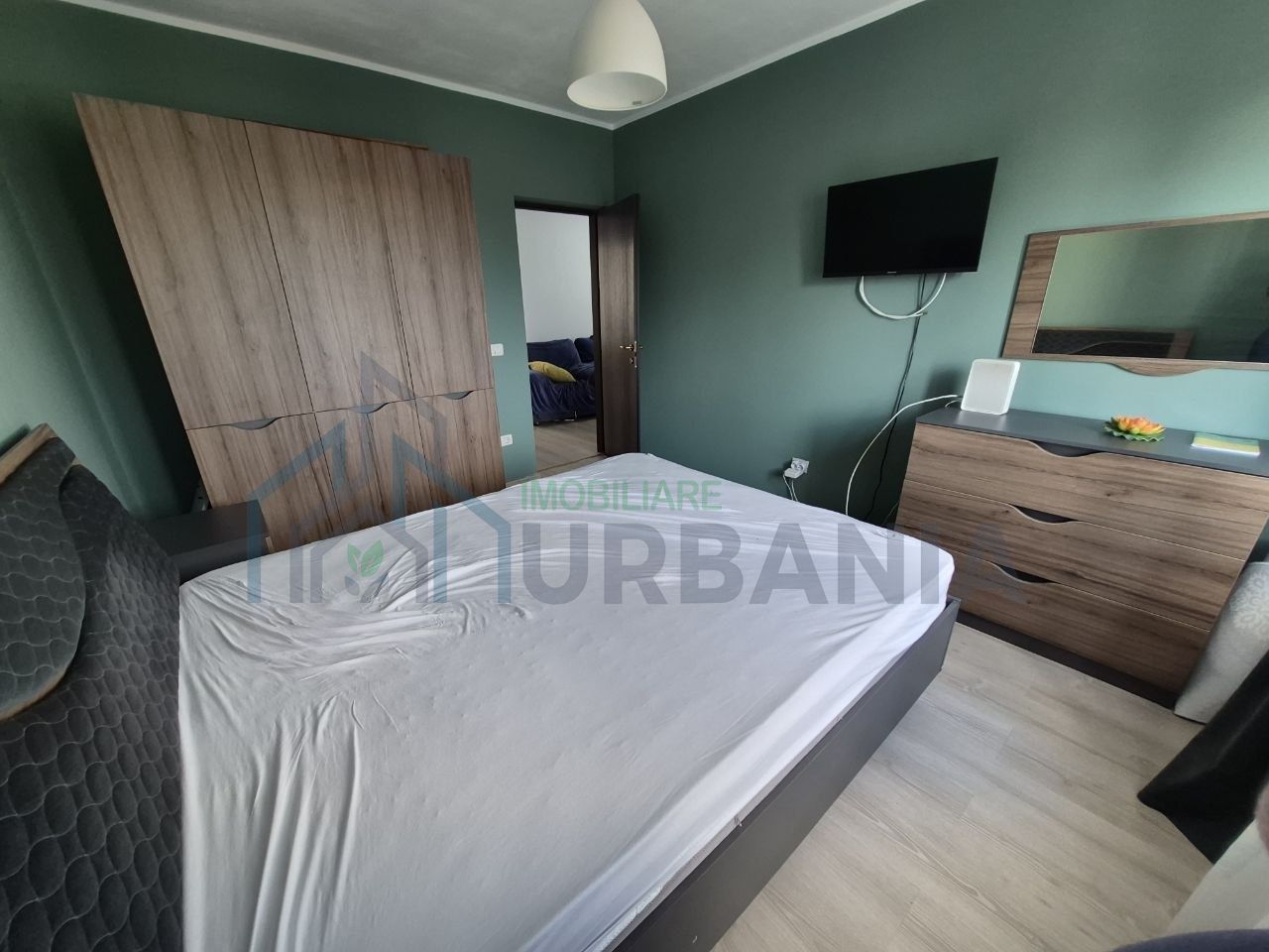 Apartament 3 camere, complet mobilat, CCR Residence – Valea Lupului, Iași - Poză 3
