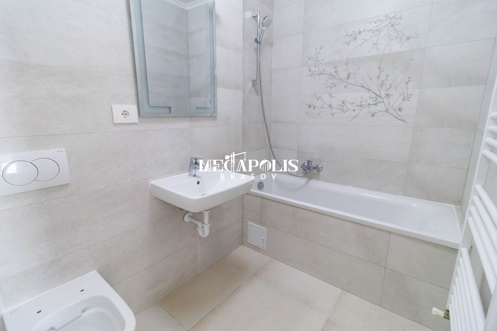Apartament 3 camere | Maurer Villas | Etaj 2 | Parcare + Boxă - Poză 15