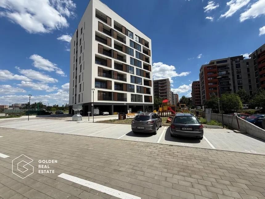 Spațiu de birouri de închiriat,  Nord One Torontalului, 62 mp + balcon, Parcar - Poză 1